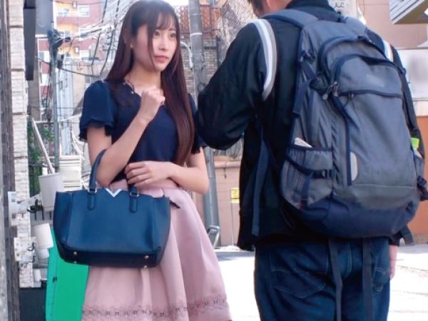 【パンツ売りのOLと秘密の情事】 色白スレンダー美人が脱ぎたてパンティで誘惑！ ホテルで激しく痙攣アクメ♡