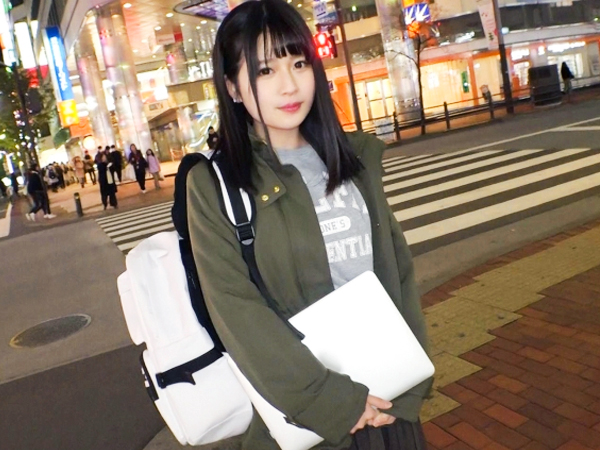 【素人】ガチナンパした巨乳娘のおまんこ犯して激イカせ‼膣奥ピストンで乳爆揺れさせて淫らにｱﾝｱﾝ喘がせる♥︎