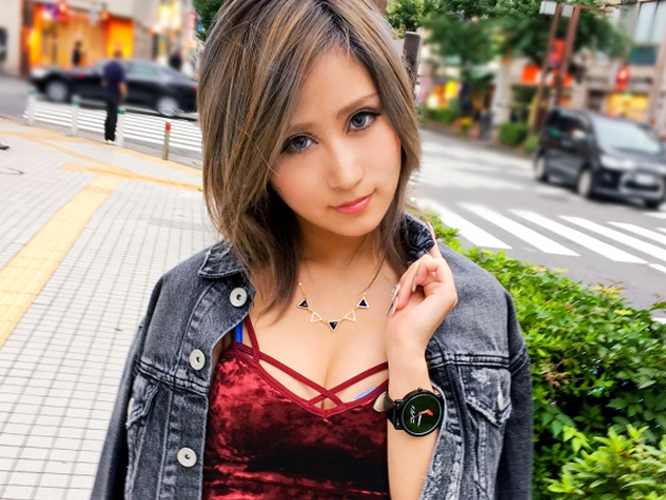 【素人】出ましたギャル素人！ナンパしたらセックスまでいけるような女だったので当然エロさはお墨付き！フェラとかすげえ！