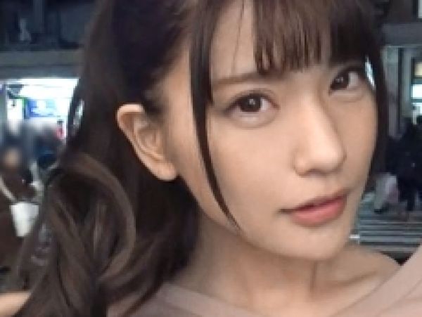 【素人】9頭身現役ファッションモデル美女！キツマンで自ら腰振り杭打ちピストン！アクロバティックSEXで乱れイキ！