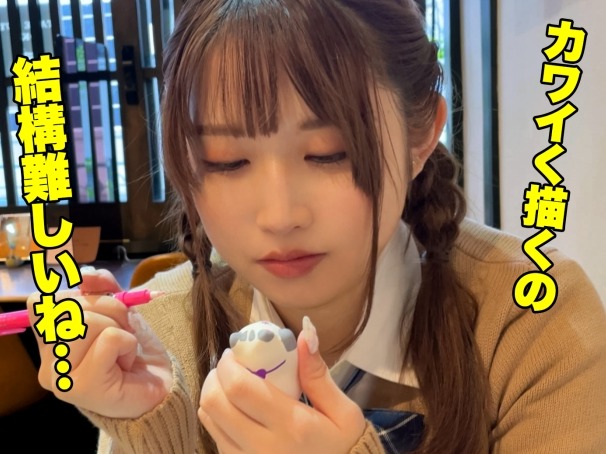 【ハメ撮り】Jカップの美少女！ホテルの部屋で正常位やバックで連続ピストンされると何度もイってしまう♡