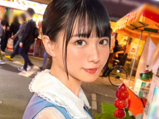 【この子可愛すぎる！】四つん這いで突きだされた小さいお尻がかわいい！おまんこぺろぺろからの挿入で生中出し！ｗ