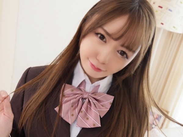激カワ女子校生の喉奥ガン突き鬼イラマ！苦しそうに顔歪ませる様子に大興奮…そのまま濃厚精子飲ませて汚しちゃう！