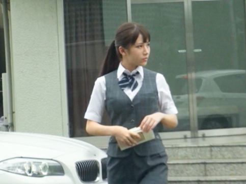 【女性社員】どうせ変態に決まってるんだから職場に押し掛けた方が興奮するんだろ？お仕事そっちのけで淫乱パコに堕ちていく！