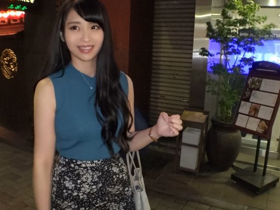 【素人×ナンパ】合コンで不発だった美女をホテルへ！お望みの肉棒をフェラチオさせてメス穴に生挿入♡