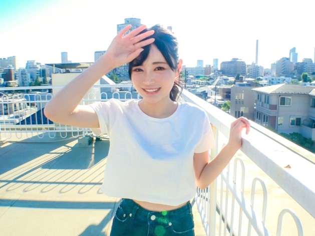 【素人】スポーツ大好きなスレンダーはJDちゃん♡フェラチオご奉仕から無限の体力で騎乗位腰振り♡