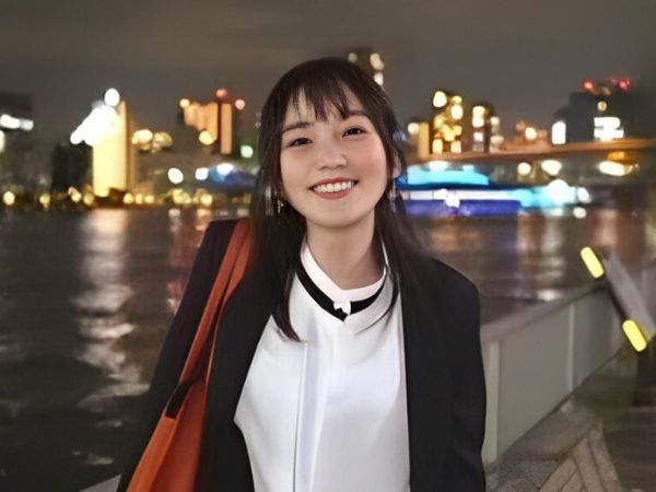 ≪バリキャリOLの夜の顔♡≫順風満帆そうに見える美人OLだけど夜に豹変♡マチアプ男と狂ったようにハメまくるｗ