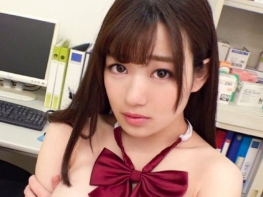 【制服✕健康診断】えちえちプレイっ…しっかりと身体を検査してオイルぬりたくり攻めで感じさせるっ…！！
