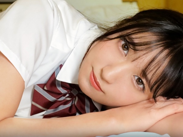 【素人女子校生】中出し余裕っ♥濃密セックスに熱中するJKちゃんっ…意外と長身でスタイルいいねぇ…