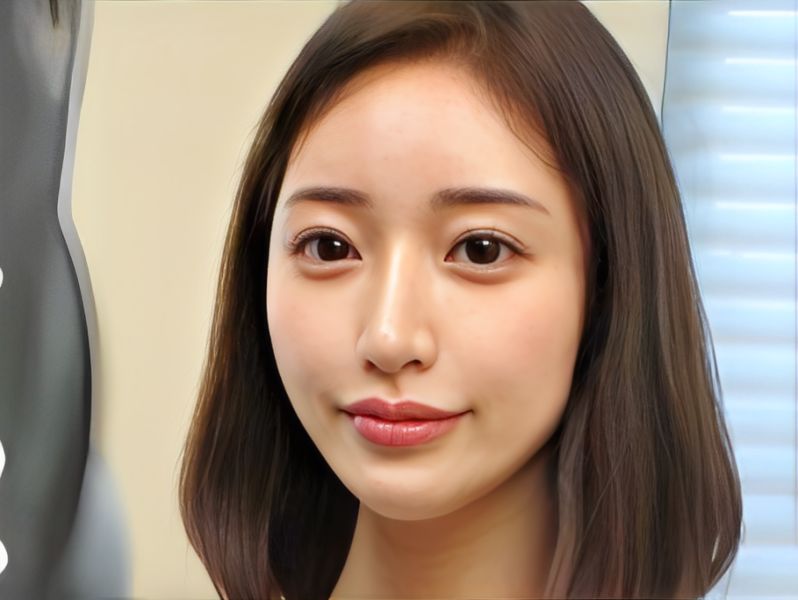 【ドM美女！？】喉奥までのイラマチオでよだれダラダラにしながら大喜び！目がガンギマリになりながらチンポを求めるｗ