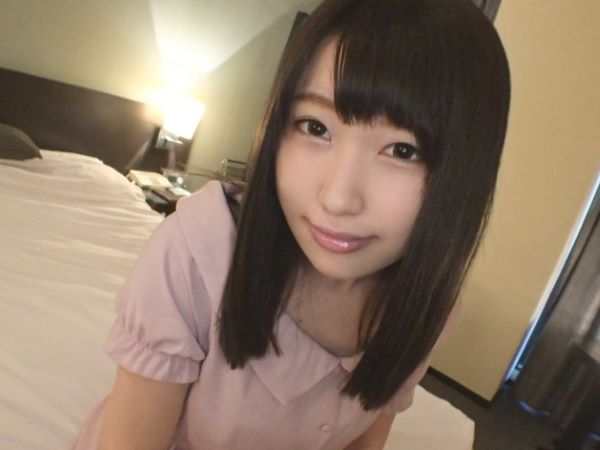 「おちんちん挿れられたときが気持ちいいです♥」清楚な音大生がデカチン挿入れられアンアン喘ぎまくり！