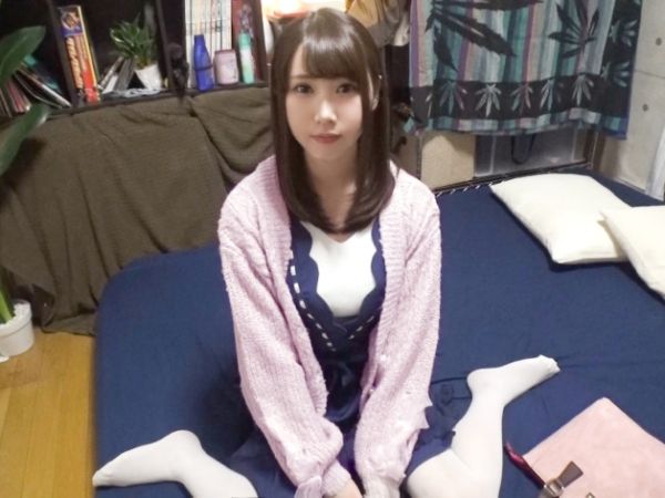 【素人娘】「あっあっ…♡」あえぎ声合格っ！役者がAVで演技を超えるセックスを披露…漂う大物感と激しい性欲…！