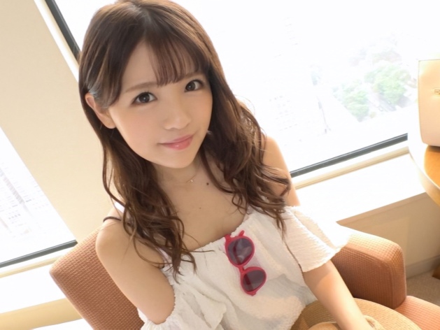 【激カワ素人】アイドル顔負けギャルがエロセックス！緊張で汗だくになりながらもパンツにシミが…名器の証明を始める！