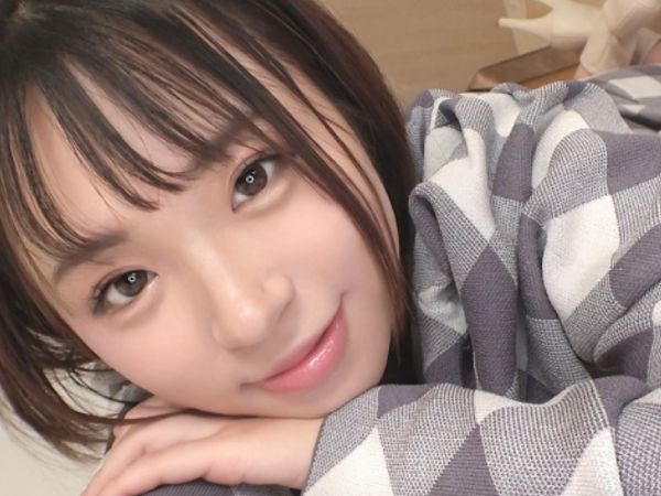 【ショートカットの天使】 キュートな童顔美女とイチャラブSEX♡ 素人ナンパで見つけた最高の逸材！