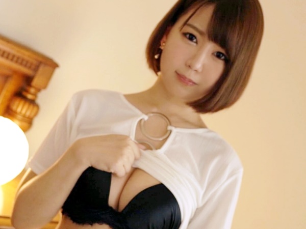 【素人】えっろい顔と体の女子アナと性交渉♡フェラ＆パイズリからの生ハメピストンは発射不可避…