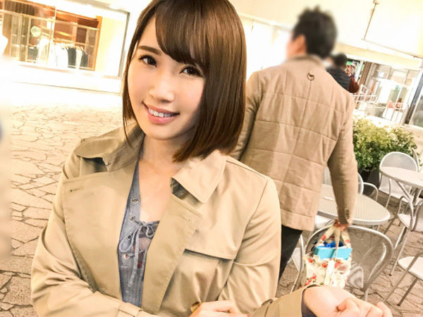 【ナンパされたパイパン娘の悶絶セックス】 久しぶりのチ〇ポに感度MAX！ 敏感ボディが激しく乱れる、生々しいプライベート映像♡