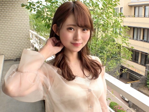【素人】マゾ属性を持つスレンダーな美少女さん…手マンでメス穴を濡らして一生懸命に騎乗位腰振り♡