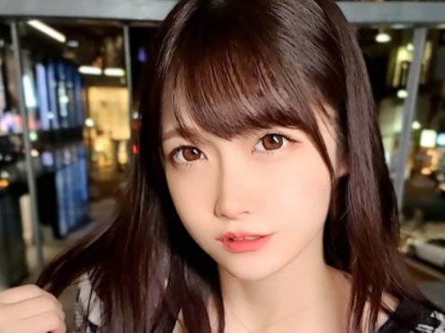 【素人】激カワSSS級美女と濃厚プレイ！！！おチンポ大好きなご様子でたくさんご奉仕してくれましたｗｗｗ