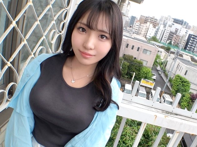 けしからん巨乳を揉んで吸ってハメ撮り＜女子大生＞たわわに実ったハタチのカラダを味わい尽くす「あっは～んジンジンするぅ♡」