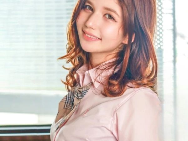 【素人】これはレベル高いぞ！ちょっと海外の血が濃いめだがそこもまたいい！巨乳だしこの子とエッチできるってマジご褒美！