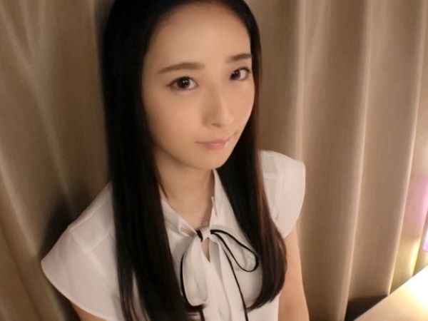 【素人】かなりお綺麗な美女さんです！なんと未だ19歳だという逸材！全然エッチな事には不慣れですが…こんなにもイクイク！