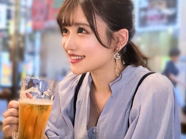 【素人】かなりの美人と言って良いでしょう！かわいい！顔でヌケるぞ！彼女とのセックスだけの関係…心の底から楽しかった！