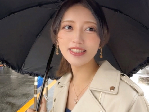 【人妻】既婚者になった元カノと不倫セックス！青春時代のように激しく絡み合い感じまくる濃密性交！