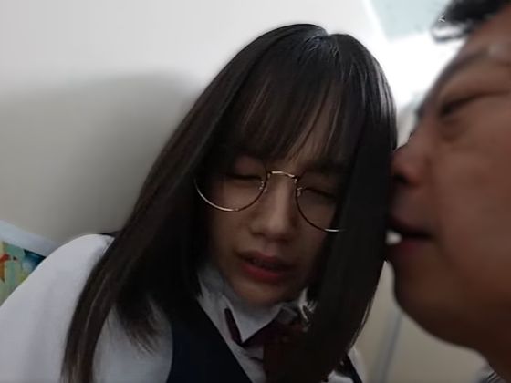 【涼森れむ】中出し堕ち!!文系女子は性欲超強かったっ♥純朴真面目娘が淫乱に変わる瞬間っ…！！