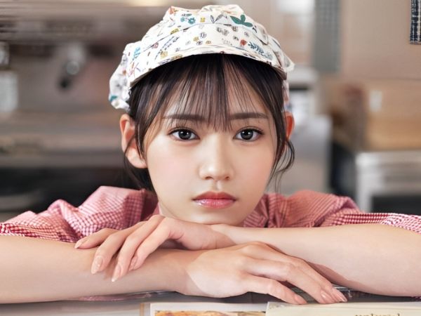 【甘い同棲生活】『もう…我慢できない…』憧れのパティシエ女子と狭い部屋でラブラブ同棲♡毎日求め合い、狂ったようにハメまくり、濃厚な夜を過ごす甘々ライフ！