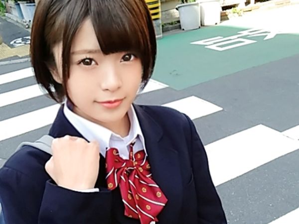 【素人】ありがてえでございますよ！こんなロリ系の女に肉棒ぶち込めるなんて！制服似合い過ぎるからここまで勃起するなんて！