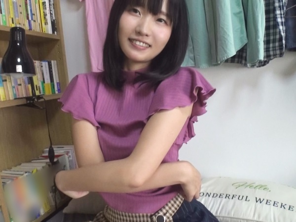 【素人JD】純情を絵に描いたような女子大生さん！かなりの名器でチンポがヤバイ！負けないようにインサート繰り返し大昇天！