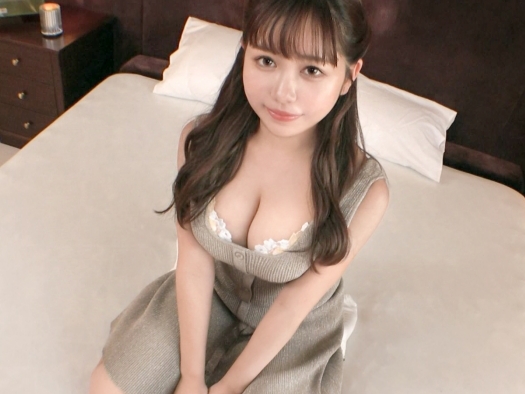【美少女】生まれつき男を翻弄しちゃう混血娘！大きなオッパイはマジでプルプル！Gサイズの乳ってテンション上げ勃起不可避！