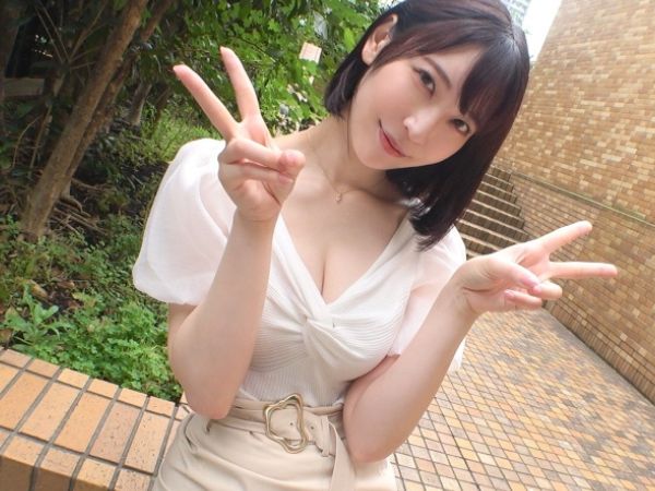 【Gカップエロダイナマイト】「エッチしたい…♡」元グラドルが大胆セックス！エロすぎるボディと感じる姿に男の欲望が爆発！