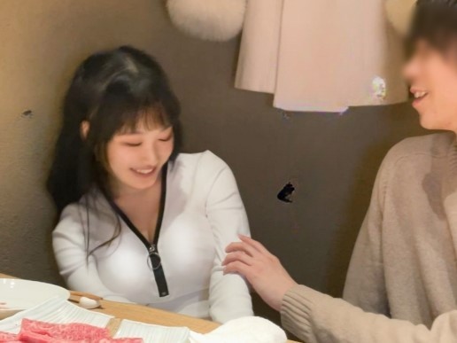 【女子大生ハメ撮り】生挿入・ハメ撮り！何でもしてくれるご奉仕系デカパイJDと中出しSEX♥乳揺れムチムチＢＯＤＹが最高！