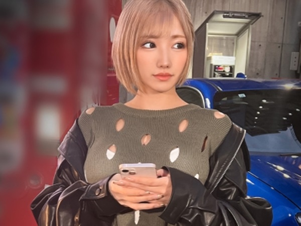 【素人】際どいエッチ案服装で男を寄せ付けるヤリマン女の本気のセックスがすごすぎましたｗｗｗ