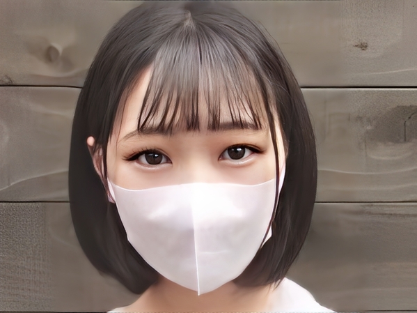 【ウブなJDの初々しいSEX】『気持ち良すぎる…』彼氏ナシの清楚系美少女が高速ピストンで激イキ！華奢なカラダをガンガン突かれて、初めての快感に悶絶♡