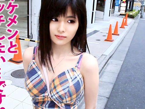 【ヤリマンギャルの生ハメ願望】19歳ビッチがイケメンのデカチンでガン突き要求！いきなり生挿入で激ピストン！妊娠確実の種付けSEXで絶頂しまくり♡