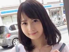 【素人×女子大生】お嬢様？それとも無知？黒髪清楚系な現役JDは金欠の為何でもしてくれるらしい…ｗ