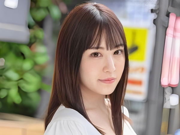 【元アイドルと窓際エッチ】「ダメ…見られちゃう…」美乳の時田萌々ちゃんを素人宅にデリバリー！窓際で立ちバックされ、外に声が漏れそうなほど感じちゃう♡