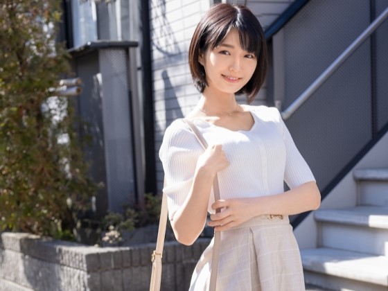 【小顔ショートカット美少女の貸し出し体験】『気持ち良すぎる…』透明感抜群の美少女が素人男性の暴走チ●ポに翻弄され、膣奥をガン突きされまくる！フル勃起した肉棒に、美少女のカラダがトロけていく♡