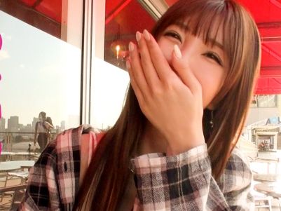 【SNSナンパ美女】「もうダメ♡」Fカップ4D乳首が飛び出す！ハメ潮絶頂&淫語で男を狂わすギャルのドエロSEX！