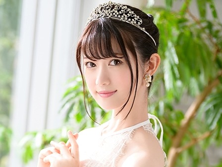 【ミスキャンパスの衝撃デビュー】『初めてでドキドキ…』清純なお姉さんがAVで極太チンポに挑戦！パンパンピストンで感じまくり、顔射でフィニッシュ♡