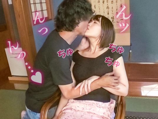 ＜三十路人妻＞「キッスだけで濡れちゃう♡」ダンナが遊んでるスキにAV出演しちゃう欲求不満妻…子宮で感じる熟れ熟れボディ！