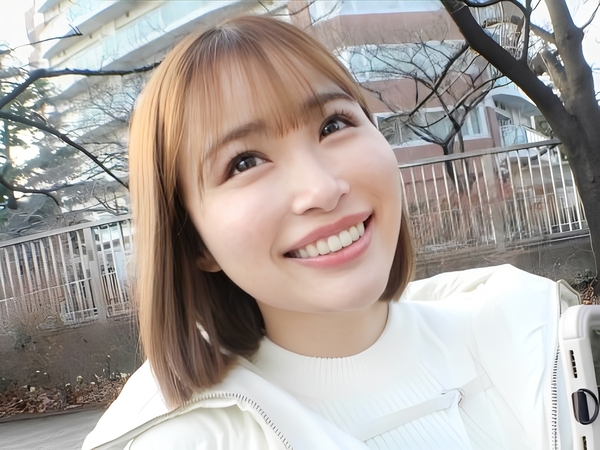 【巨乳】河合あすなが清掃員たちの性処理♡制服姿のチンポをお口とおっぱいで包み込んで屋内と車内と大活躍♡