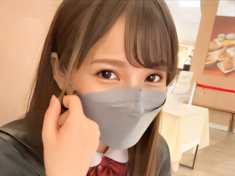 【ヤリマンJDの自撮りエロ動画】今どきギャルJDがスマホ片手に自撮りセックス！彼氏以外の男とハメながら「気持ちいい～♡」と本気でイキまくる！ｗ