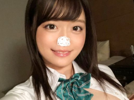 【制服JDの欲望】『早く入れて…♡』チンポを求めて止まない女子大生！制服姿でイキまくる、エッチなJDの淫乱セックス！！