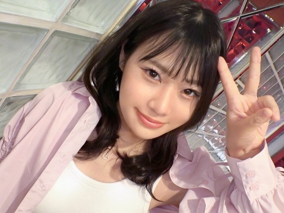 【女子大生の甘い吐息】「ダメ、イッちゃう…」S級美巨乳JDがエッチなバイトに挑戦！手マンと激しいピストンで、アソコからトロけるようなエッチな音が響く…敏感なカラダを震わせ、感じまくる姿がエロすぎる！♡