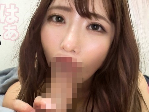 【巨乳キャバ嬢の危険な夜】『お店の外ではダメよ…』素人お姉さんが客を家に連れ込み、美味しそうにフェラ！正常位で激しく突かれ、エロい声でイっちゃう♡ 巨乳が揺れる濃厚セックス！