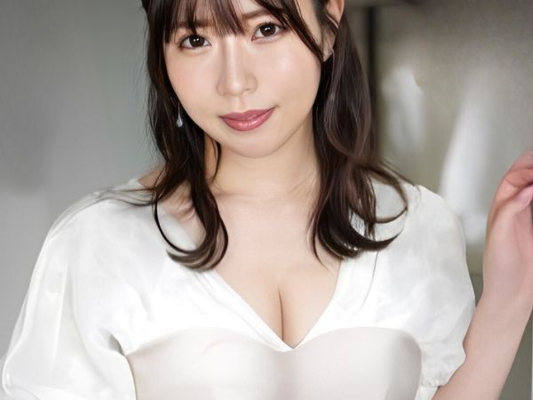 【Gカップ若妻の欲求不満爆発】旦那の淡白SEXに物足りない美肌巨乳妻が、至福のパイズリ＆腰振り騎乗位でお下品プレイ！敏感ま●こが他人棒を求めて乱れまくる！♡