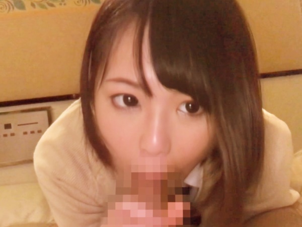 【爆乳JK】ぐひひ…！やっぱ制服着たG乳美少女が一番エロいやーね！このビジュで責めるの好き？身体中熱くなっちゃうエッチ！